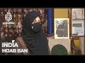 India: Hijab ban outrages Muslim students