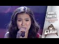 Shannen Montero's emotional performance of 'Can’t Take That Away' | The Clash Season 3