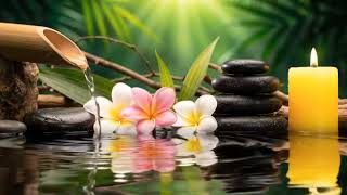 Calming Music for Sleep 🌿 Meditation Music, Relaxing Music and Water Sounds, Stress Relief, Spa BGM