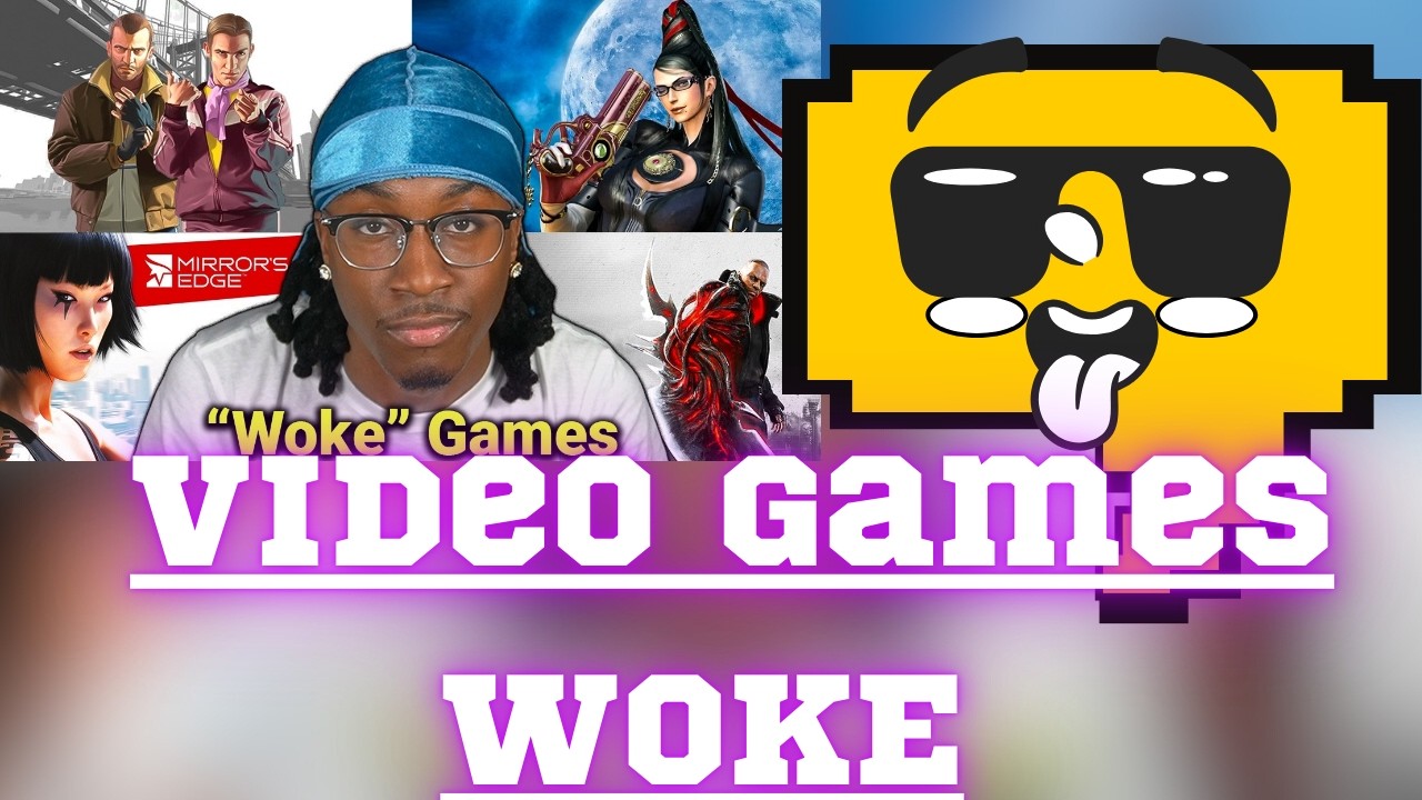 Реакция на то, как видеоигры стали «прогрессивными»