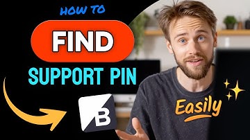How to FIND SUPPORT PIN in BigCommerce (Step by Step) 2025