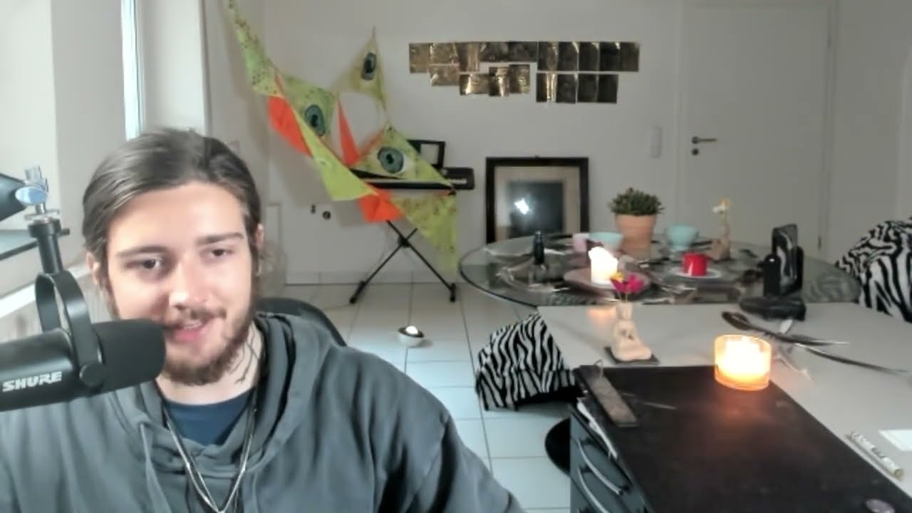 Du verwendest deinen Schmerz und wandelst ihn in Segen um