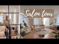 Decoration du salon tour