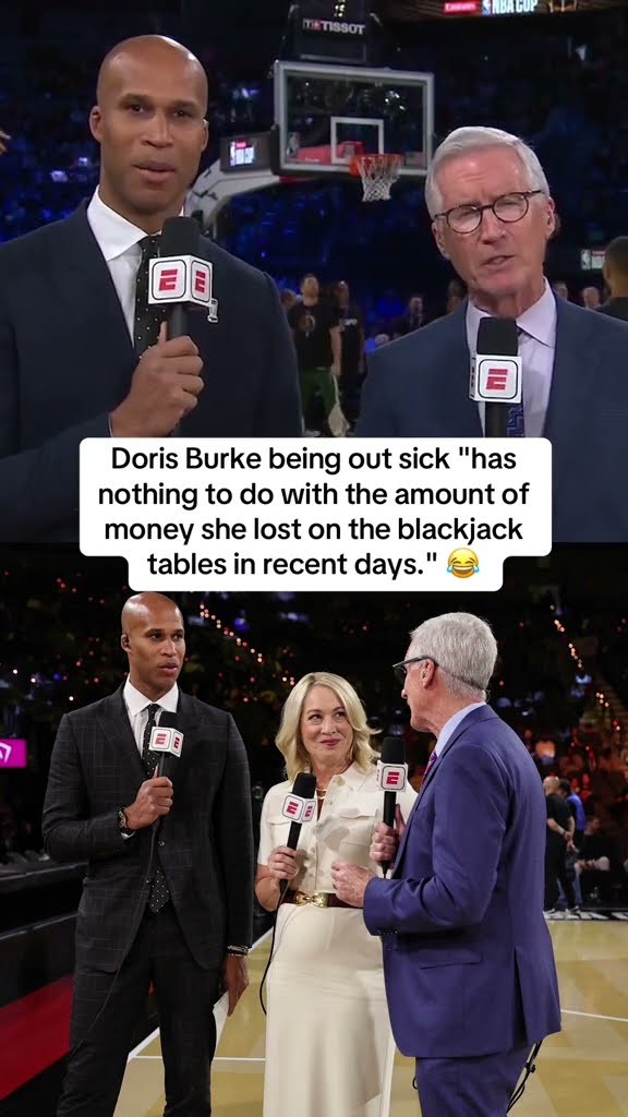 Mike Breen’s explanation ?