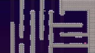 Super Meat Boy - The Kid's warp zone (easier jumps) screenshot 4