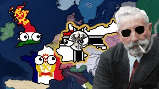 Hoi4 Kaiserreich be like...