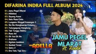 JAMU PEGEL MLARAT - MBLEBES - | OM ADELLA FULL ALBUM | DANGDUT TANPA IKLAN