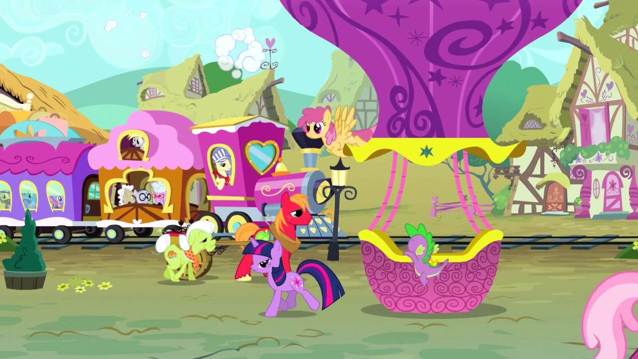 My Little Pony Saison 6