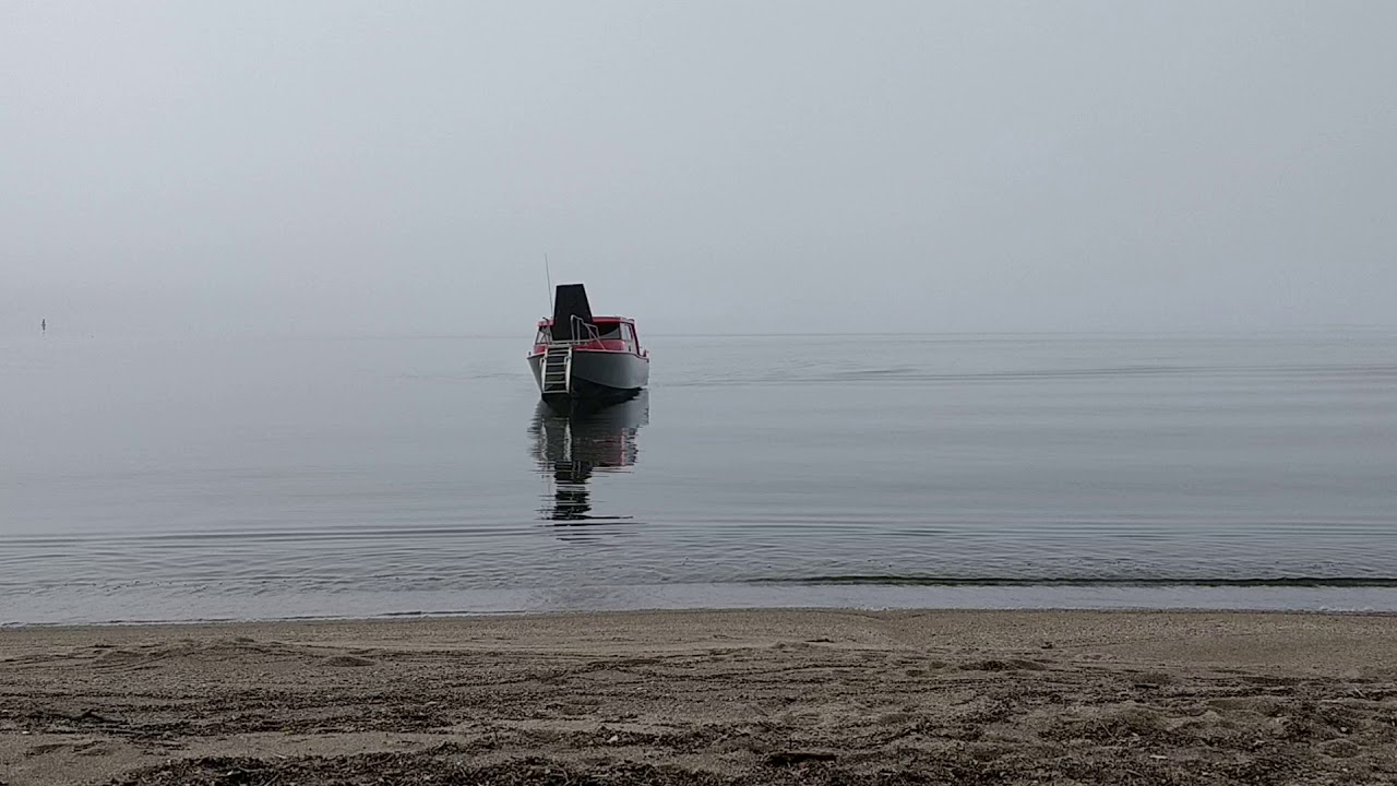 Oh õnne, paadimees korjab meid peale ka