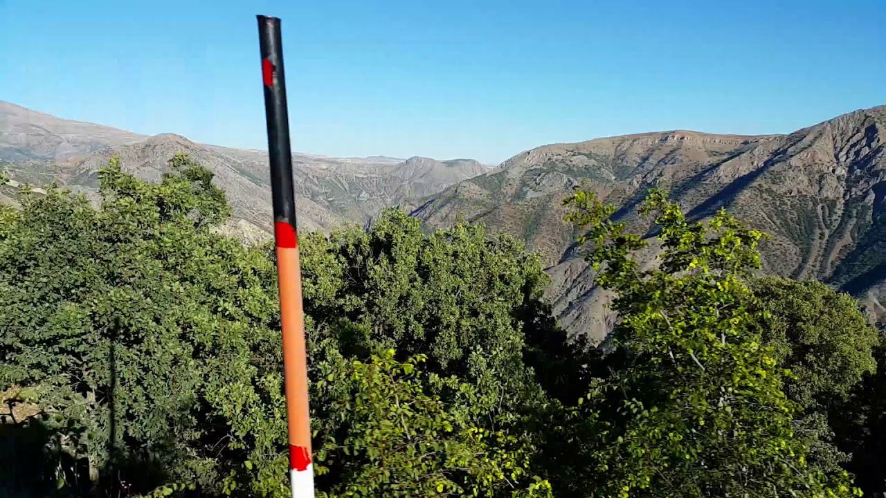 Kirpiklerini ok eyle (Erzincan türküsü)