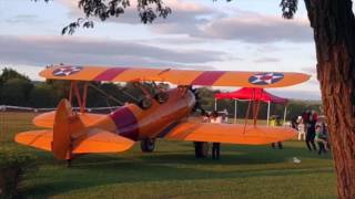 Variadas atracciones en festival aéreo de San Bernardino