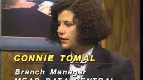 The Computer Chronicles - On-Line Databases 2 (1987)