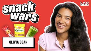 Download Lagu Olivia Dean Tries British \u0026 American Food | Snack Wars MP3 Download Lagu Olivia Dean Tries British \u0026 American Food | Snack Wars MP3
