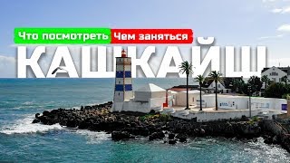 ЧТО ПОСМОТРЕТЬ РЯДОМ С ЛИССАБОНОМ | КАШКАЙШ | ГИД В ЛИССАБОНЕ l WITHPORTUGAL.COM