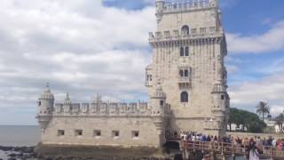 EVERYDAY LIFE PORTUGAL (THE CAPTAIN DIDN'T HAVE A FINGER! 😱)