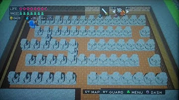 3D Dot Game Heroes Playthrough Pt. 18