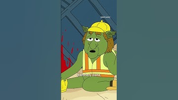 Smiling Friends | Season 2 | Pretty Please | Adult Swim UK 🇬🇧