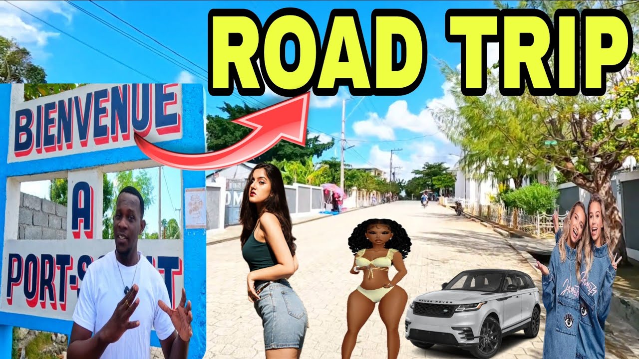 Yon ti vizit lakay ex-sénateur  Fritz Carlos Lebon #youtube #nature 