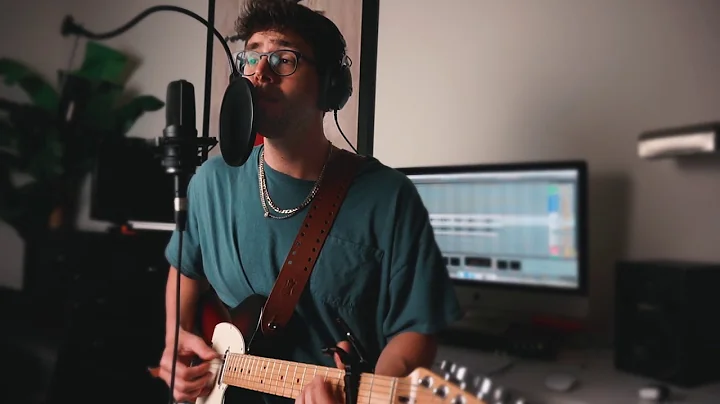 Angels // Khalid (Cover)
