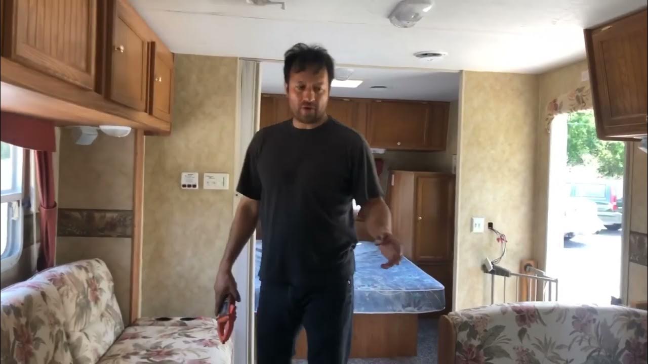 Rv Slide Not Working Fuse Blowing Shorting Out Part 2 YouTube