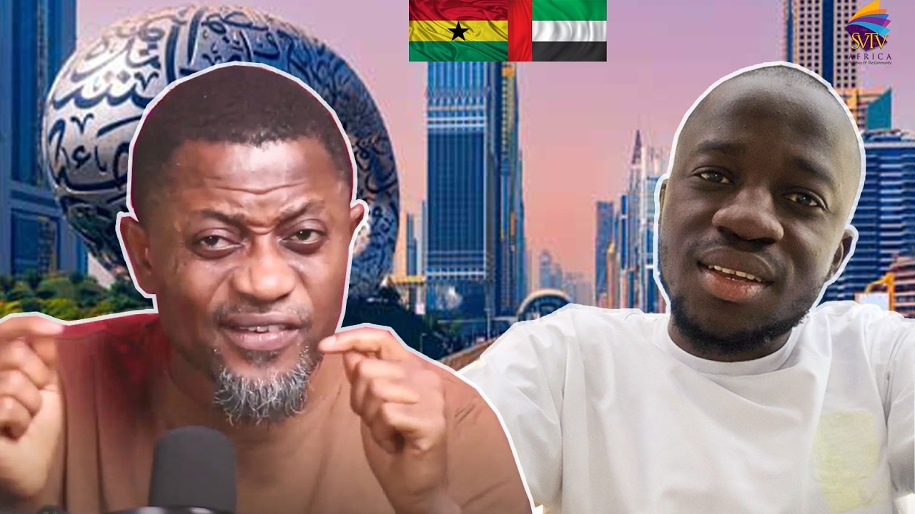 I Lost GHS70,000 To Canada & Paid Another GHS30,000 Despite Warnings-I Didn’t Listen - Man Cries For