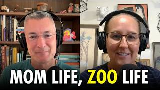 Elizabeth Johnson on Balancing Wildlife Work and Parenthood
