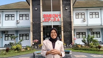 Selamat Datang Siswa - Siswi Baru - SMK N 1 Jepara