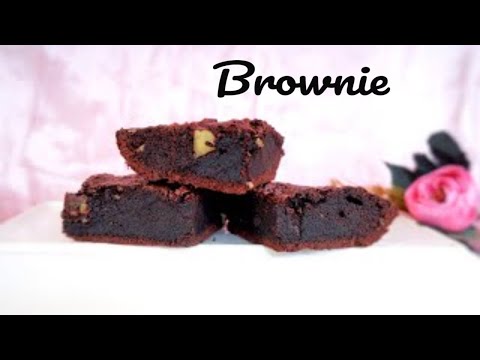 Brownie Cake Recipe / ბრაუნი / Brauni