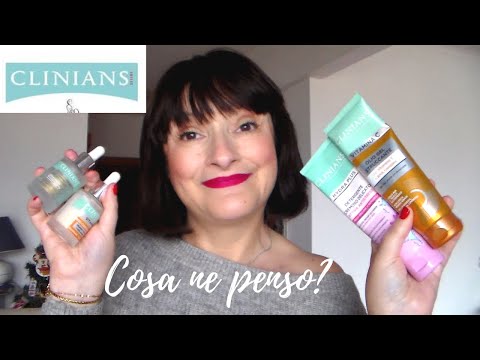 Video: Il doppio siero di clarins contiene acido ialuronico?