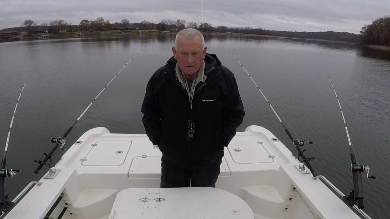 Tims Ford Arig Fishing for Stripers and Hybrids YouTube