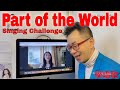 Part of the World | Singing Challenge to United States Student | Online Vocal Lesson |