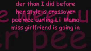 Girlfriend remix lyrics- Avril Lavigne