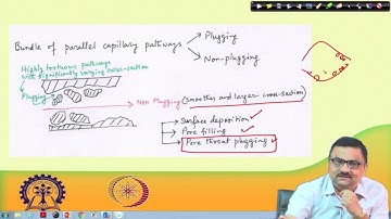 Lecture 49: Interception Of Suspended Solids (Contd.) #swayamprabha #ch28sp