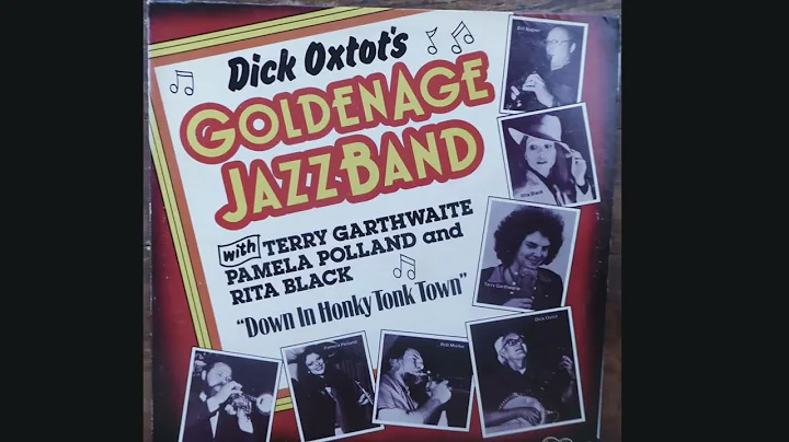 Going Away Blues- Dick Oxtot Golden Age Jazz Band, vcl Pamela Polland with Neighbour, Mielke, Napier