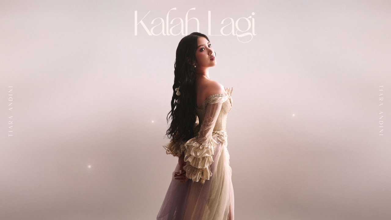 Tiara Andini - Kalah Lagi (Official Album Visualizer)