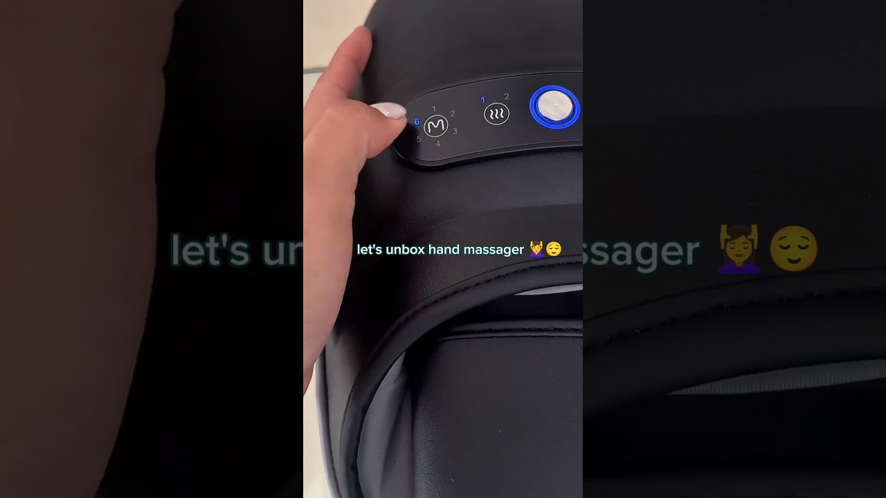 A Must Have Hand Massager I Medcursor I 