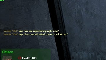 Gmod | Oblivion Dialogue NPC