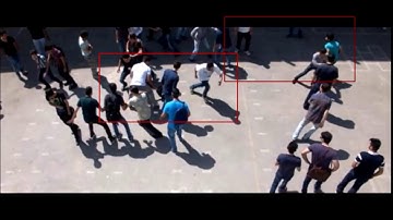 Camera-independent, real-time action recognition