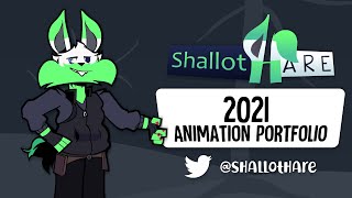 ShallotHare | 2021 Animation Portfolio