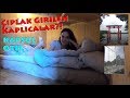Çıplak Girilen Kaplıcaları Deneyip Kapsül Otel`de Kalmak | Ayşegül Japonya`da Hakone`de Geziyor