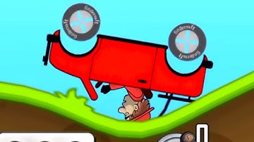 Hill Climb Racing Walkthrough Part 2 Android iOS Gameplay HD