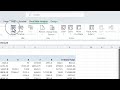 How to create and use a Slicer in Excel