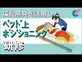 ポジショニング研修　動画