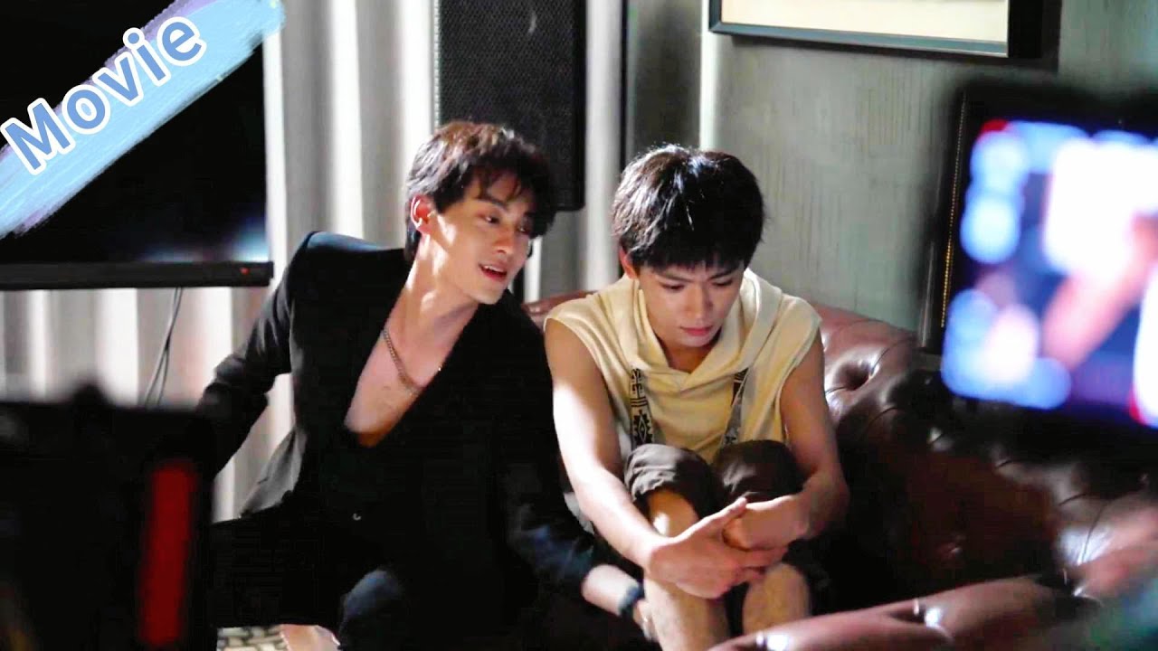 Да Вэй набирается смелости, но Чи Чэн первым говорит «Я тебя люблю», краснеет и тронут🔥💗