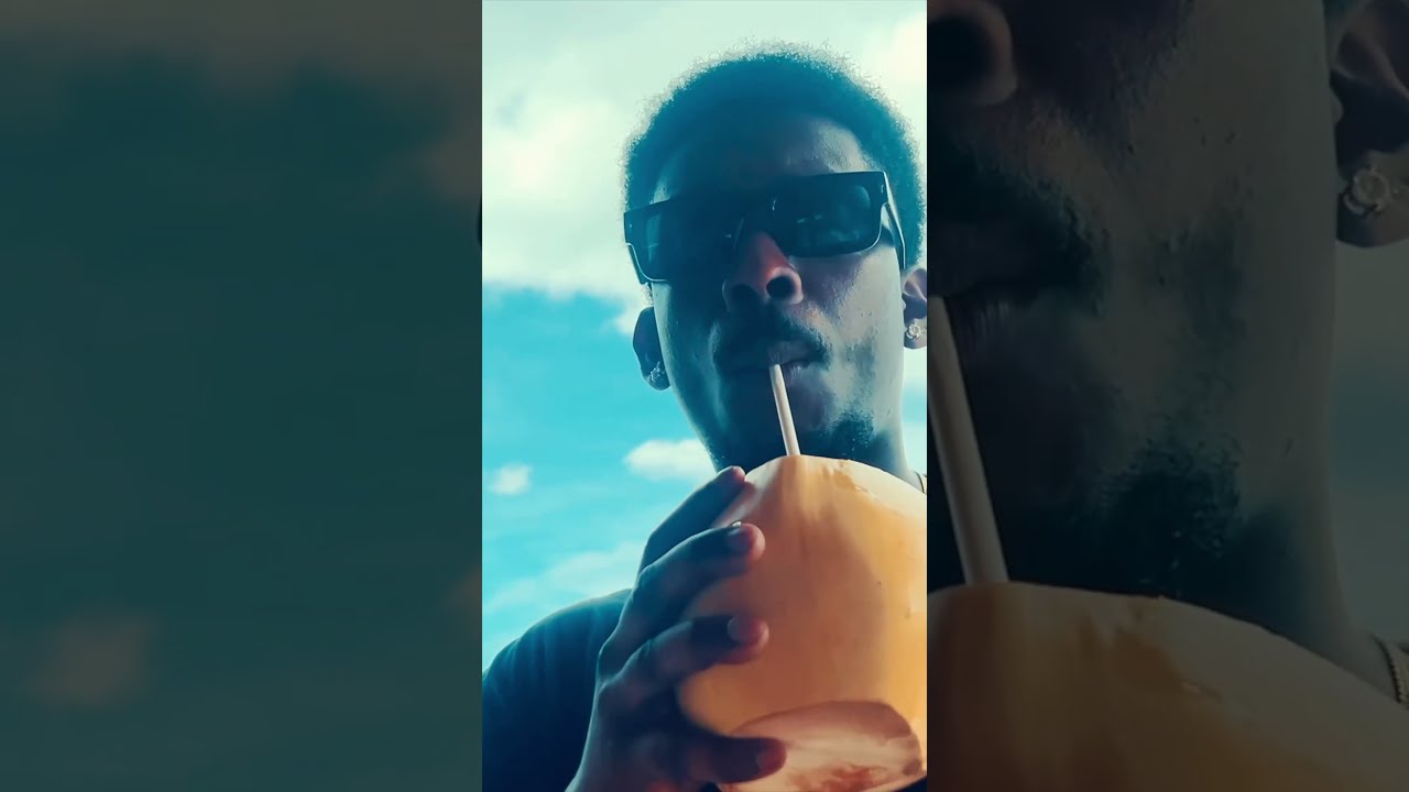 J Hall Goes To Jamaica 