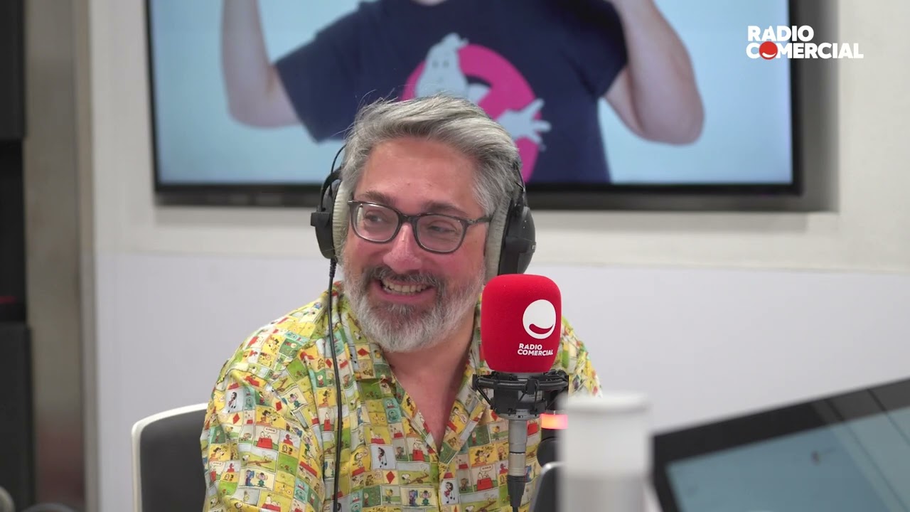 Rádio Comercial | Calças perdidas, pessoas achadas! - O Homem Que Mordeu o Cão