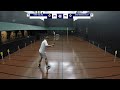 2023 U.S. Open Qualifying - Hollins vs. Woods-Casey
