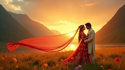 Dil Ki Dhadkan | Official Music Video | Heartfelt Bollywood Romantic Song 2025