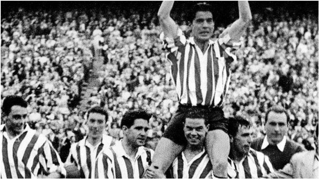 Las siete copas de Piru Gainza