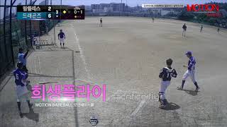 2018 06 24MBSA 일요리그 탑클래스vs드래곤즈 남악2구장3경기
